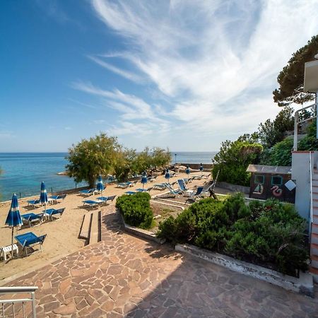 Hotel La Stella Seccheto Exterior photo