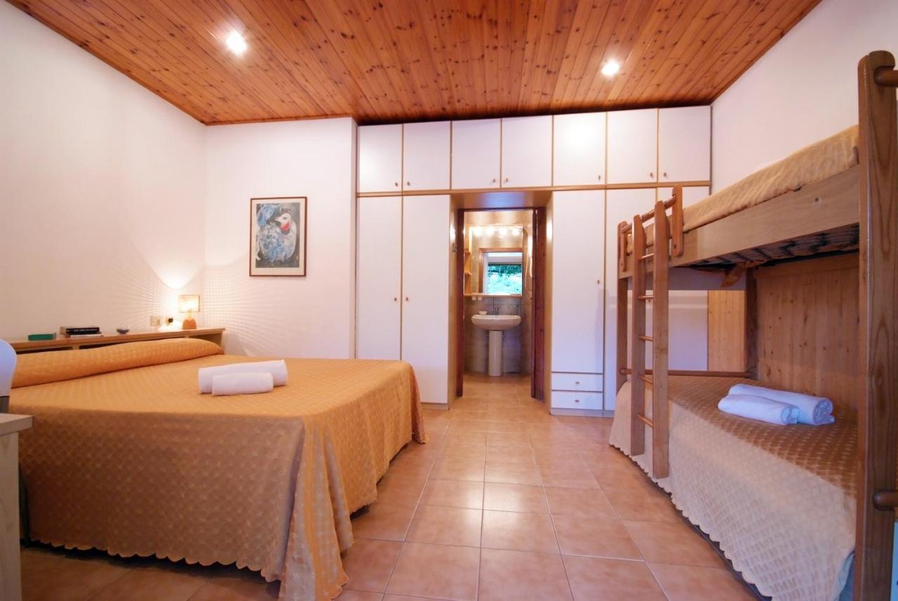 Hotel La Stella Seccheto Exterior photo