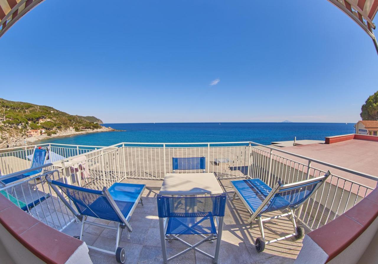 Hotel La Stella Seccheto Exterior photo