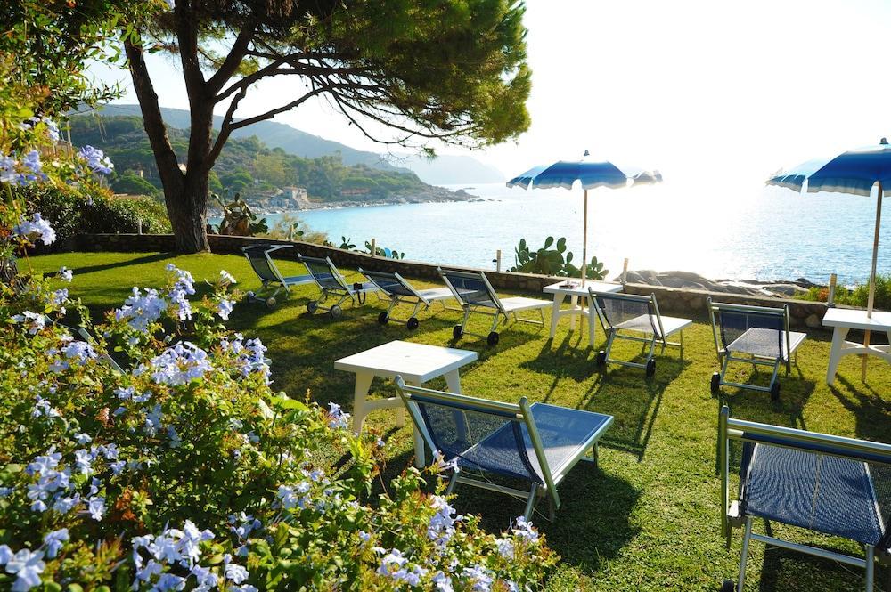Hotel La Stella Seccheto Exterior photo