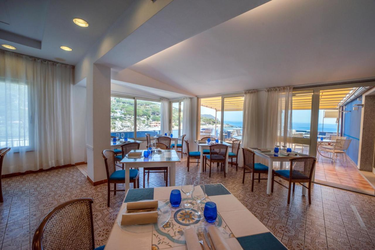 Hotel La Stella Seccheto Exterior photo