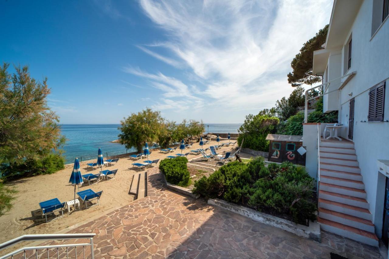 Hotel La Stella Seccheto Exterior photo
