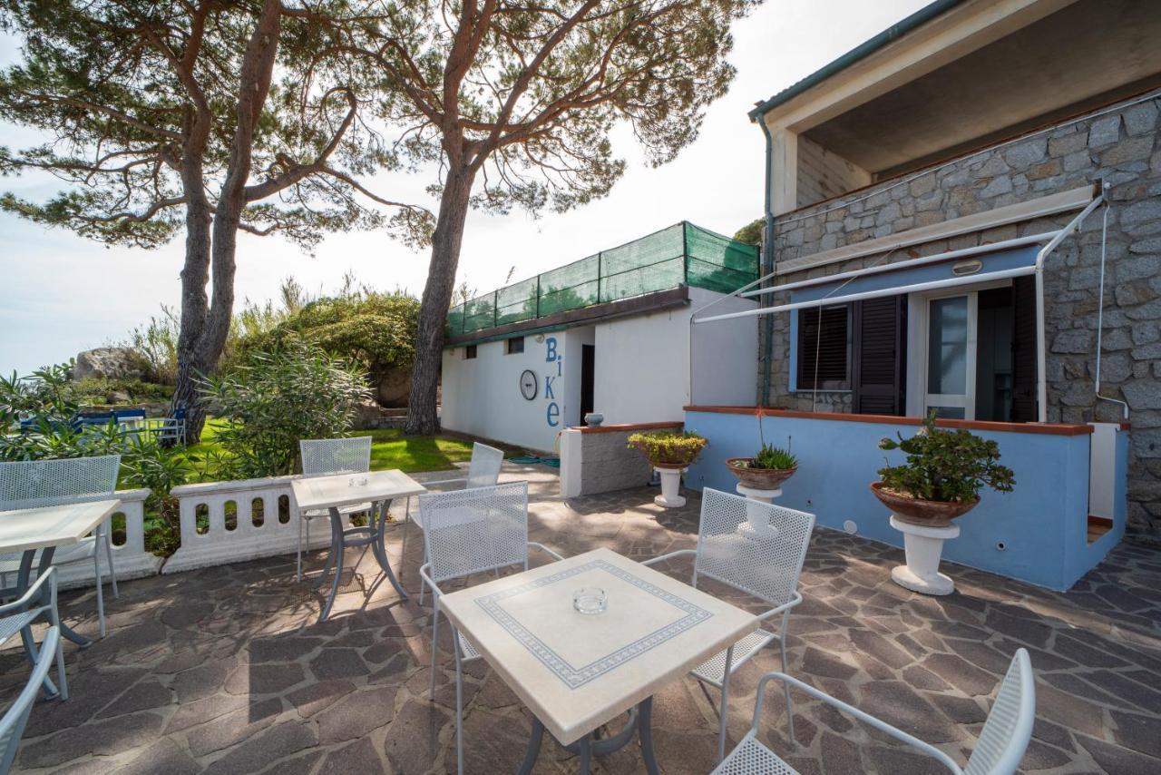 Hotel La Stella Seccheto Exterior photo
