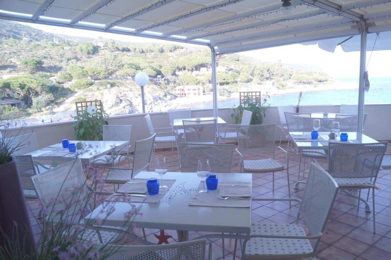 Hotel La Stella Seccheto Exterior photo