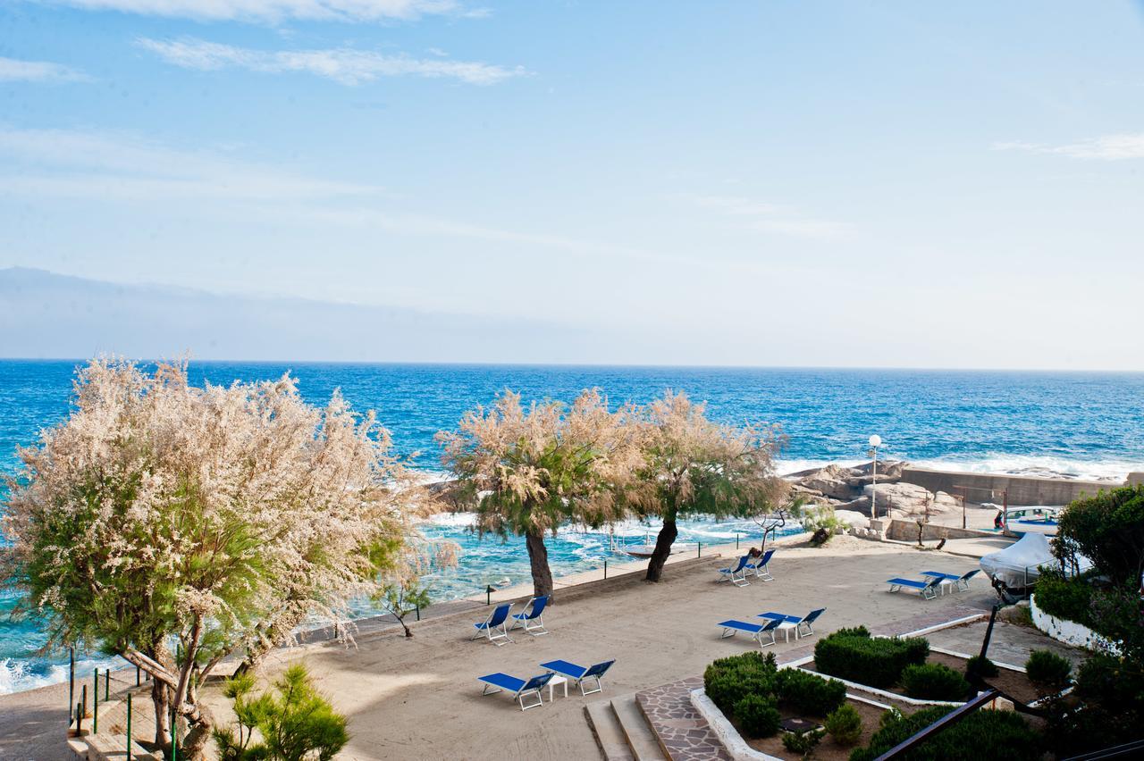 Hotel La Stella Seccheto Exterior photo