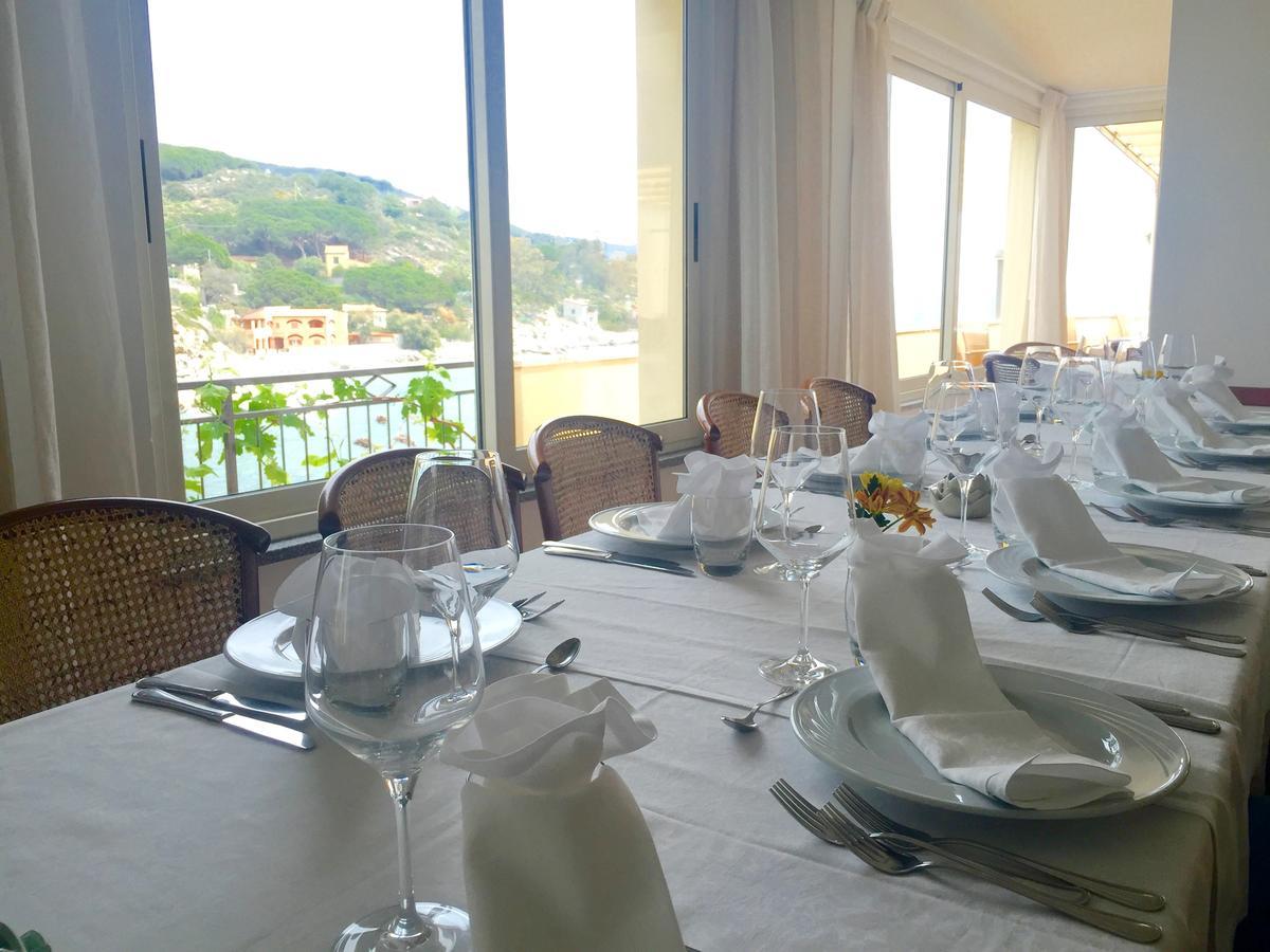 Hotel La Stella Seccheto Exterior photo