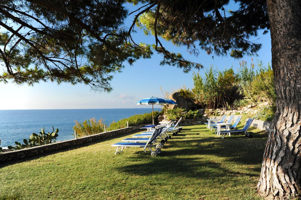 Hotel La Stella Seccheto Exterior photo