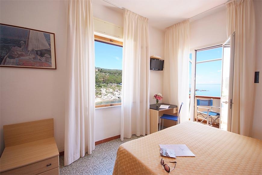 Hotel La Stella Seccheto Exterior photo