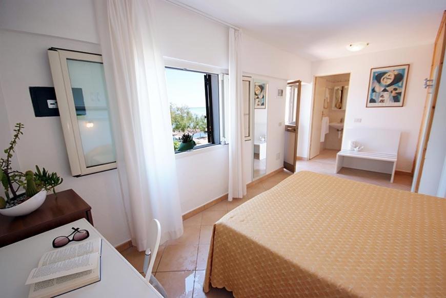 Hotel La Stella Seccheto Exterior photo
