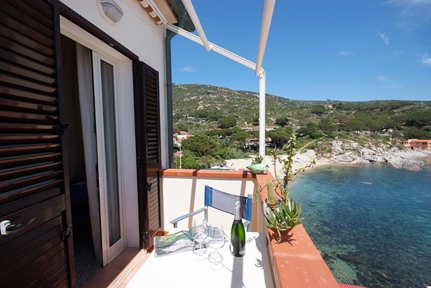 Hotel La Stella Seccheto Exterior photo